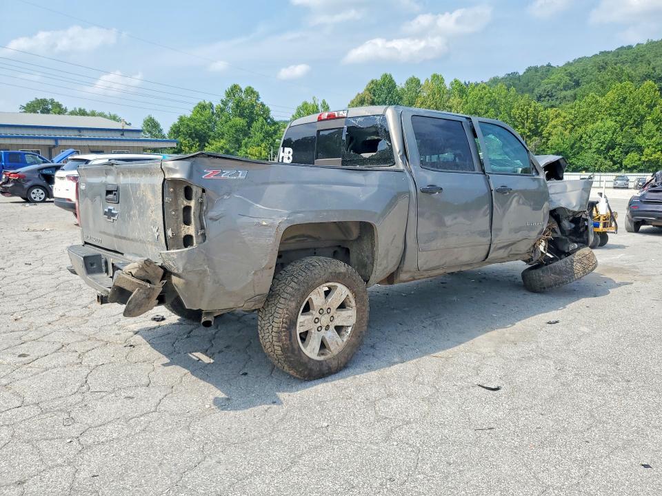 2017 Chevrolet Silverado K1500 LT