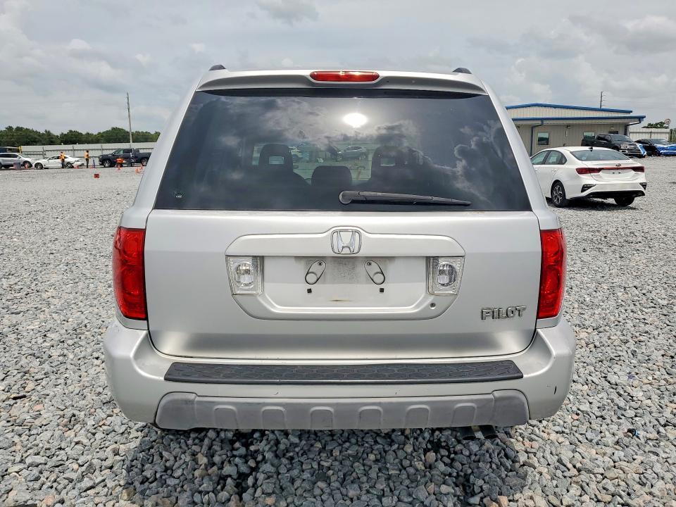 2005 Honda Pilot ex