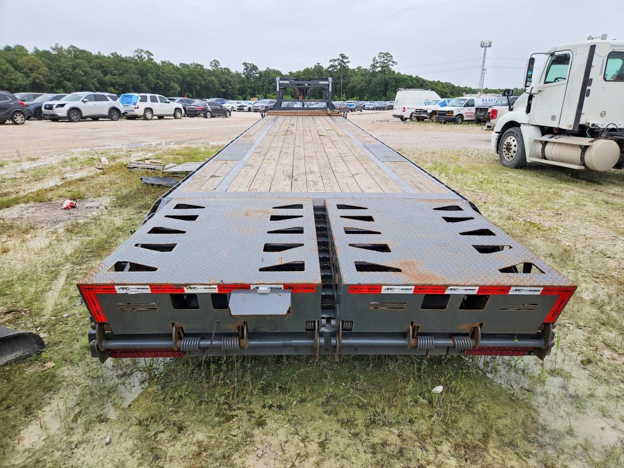 2025 Metalium Equipment Trailer