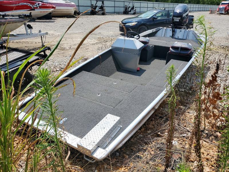 2020 Legend Craft Boat