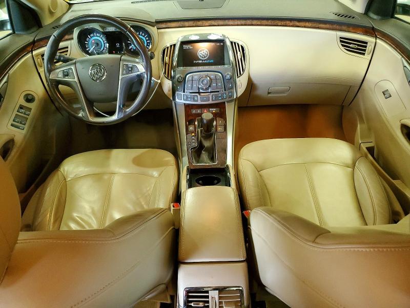 2013 Buick Lacrosse