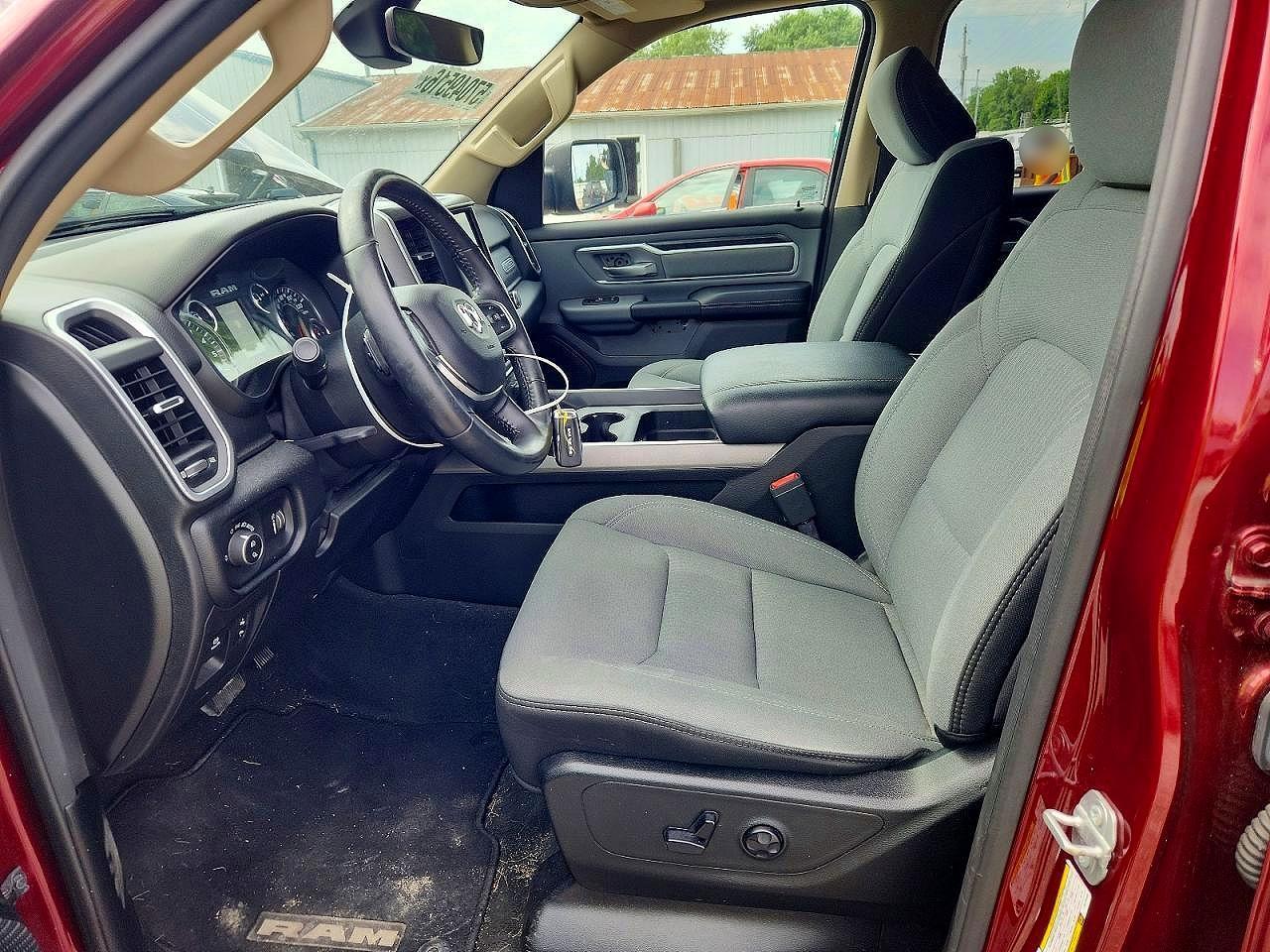 2020 Dodge RAM 1500 BIG Horn