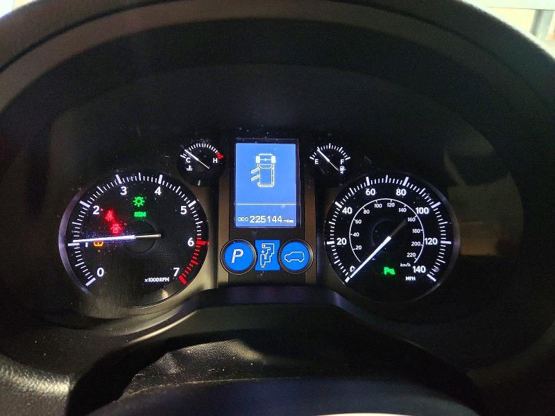 2014 Lexus Gx 460