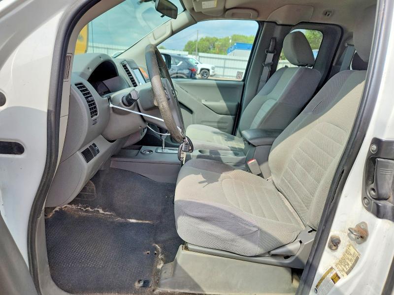 2020 Nissan Frontier S