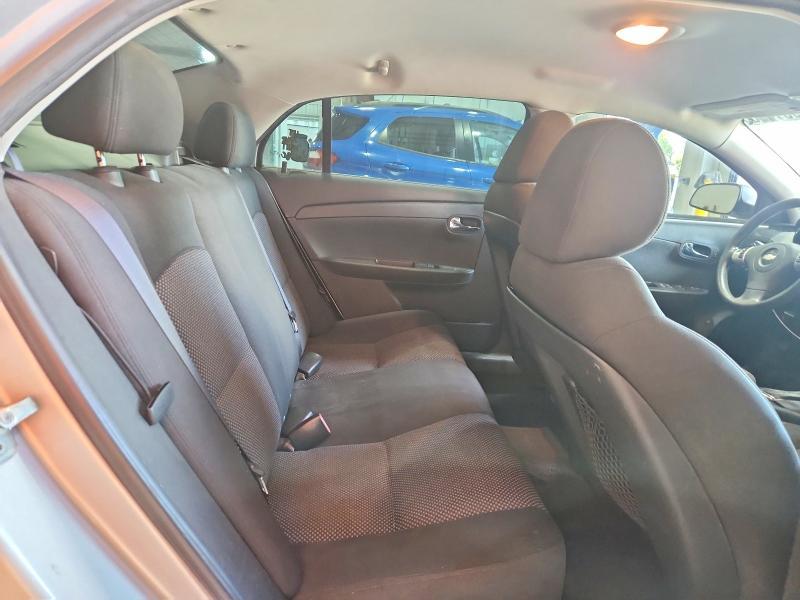 2010 Chevrolet Malibu 1LT