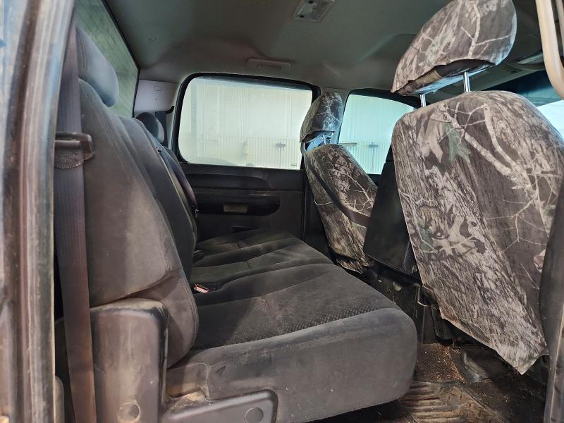 2008 Chevrolet Silverado K2500 Heavy Duty