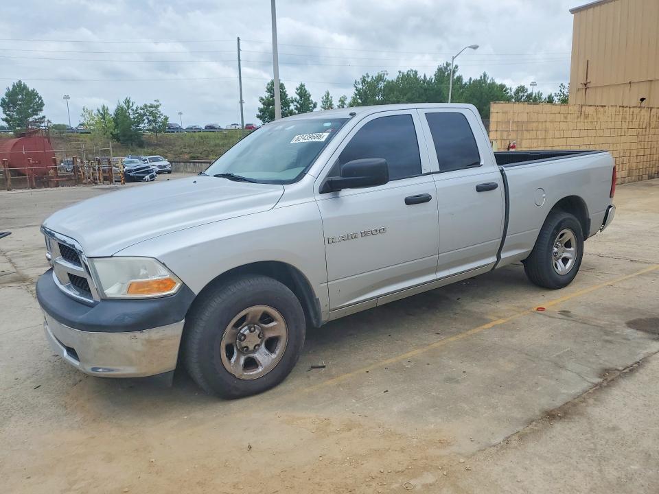 2012 Dodge RAM 1500 ST