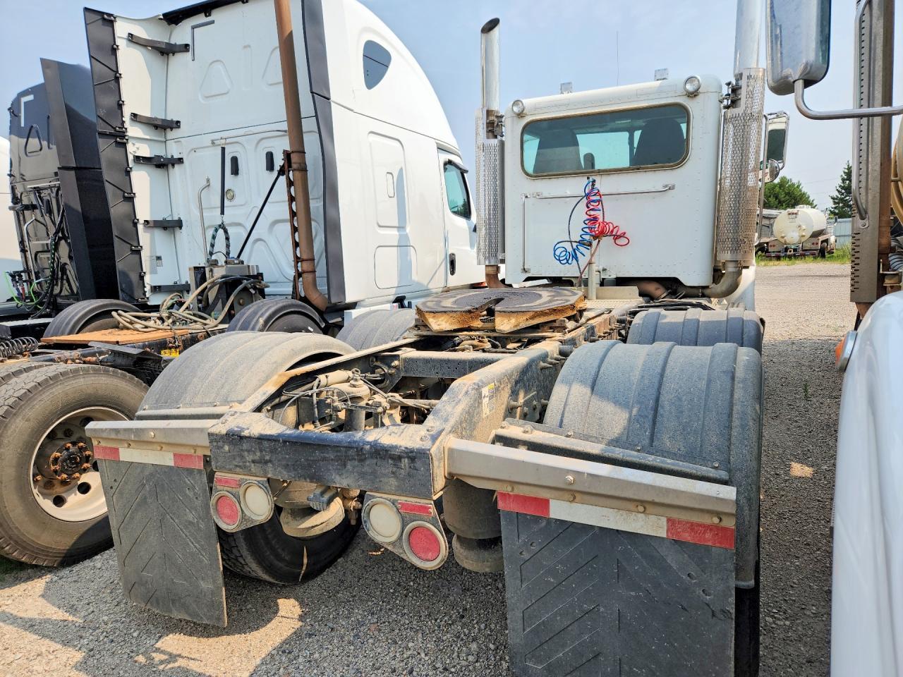 2012 Peterbilt 388