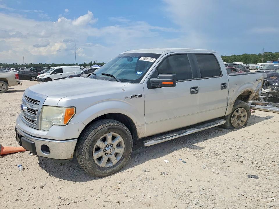 2014 Ford F150 Supercrew