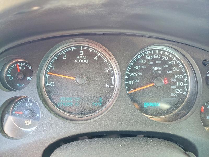 2012 Chevrolet Silverado K1500 LTZ