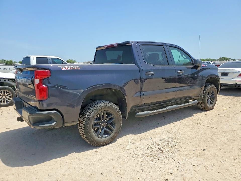 2024 Chevrolet Silverado K1500 Trail Boss Custom