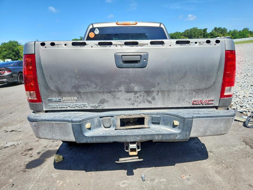 2008 GMC Sierra C1500