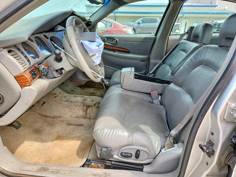 2001 Buick Lesabre Limited