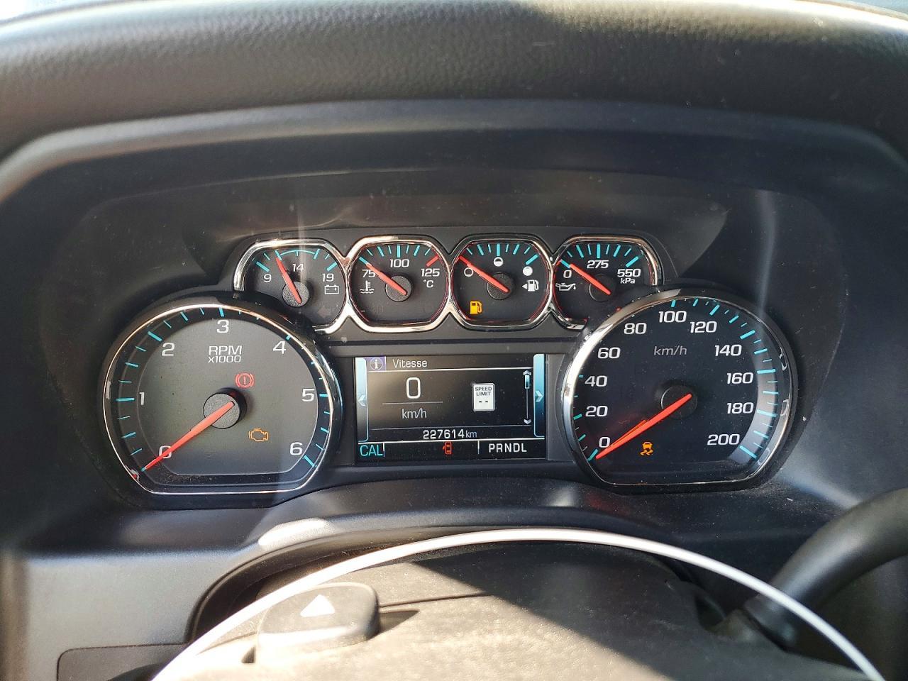 2018 GMC Sierra K1500 SLE
