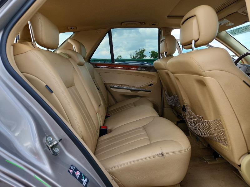 2008 Mercedes-Benz Ml 350