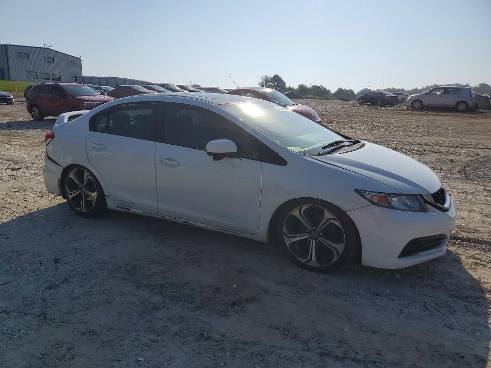 2014 Honda Civic si