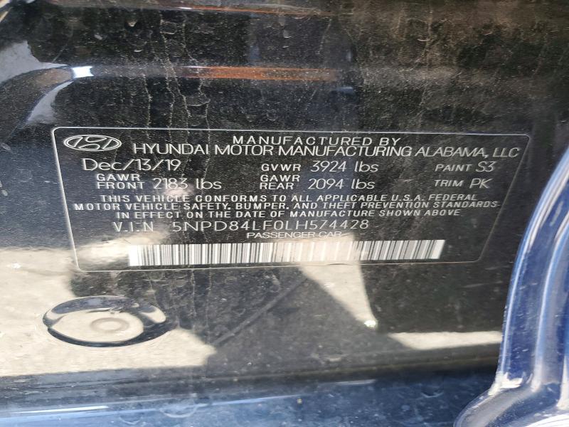 2020 Hyundai Elantra Value Edition