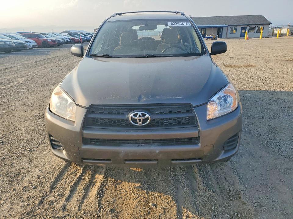 2012 Toyota Rav4 Base