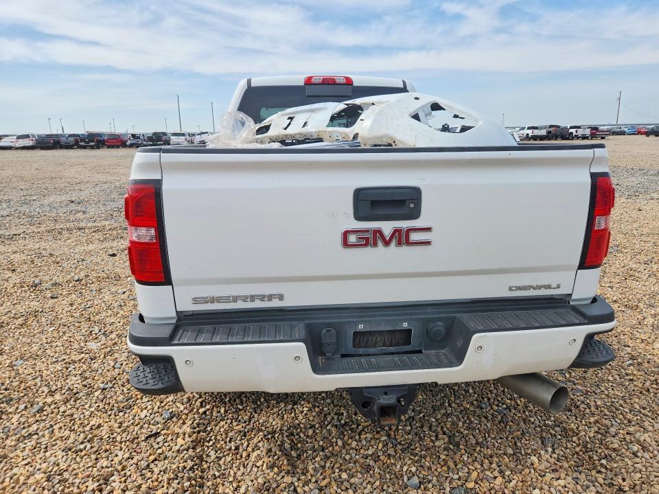 2019 GMC Sierra K2500 Denali