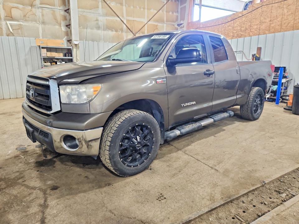 2011 Toyota Tundra Double Cab SR5