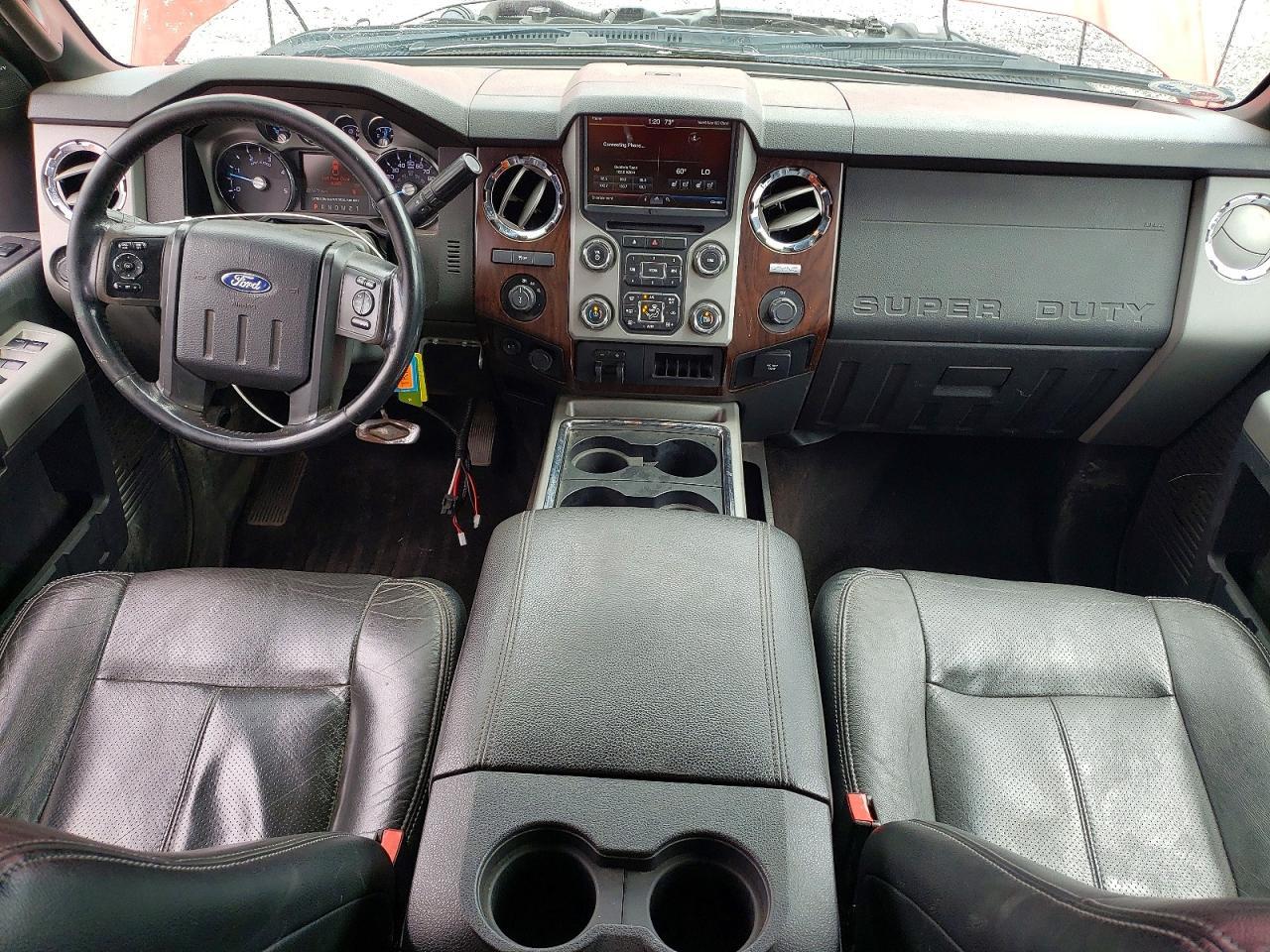 2016 Ford F350 Super Duty