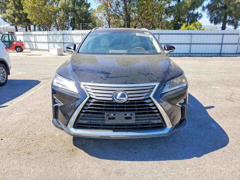 2016 Lexus Rx 350