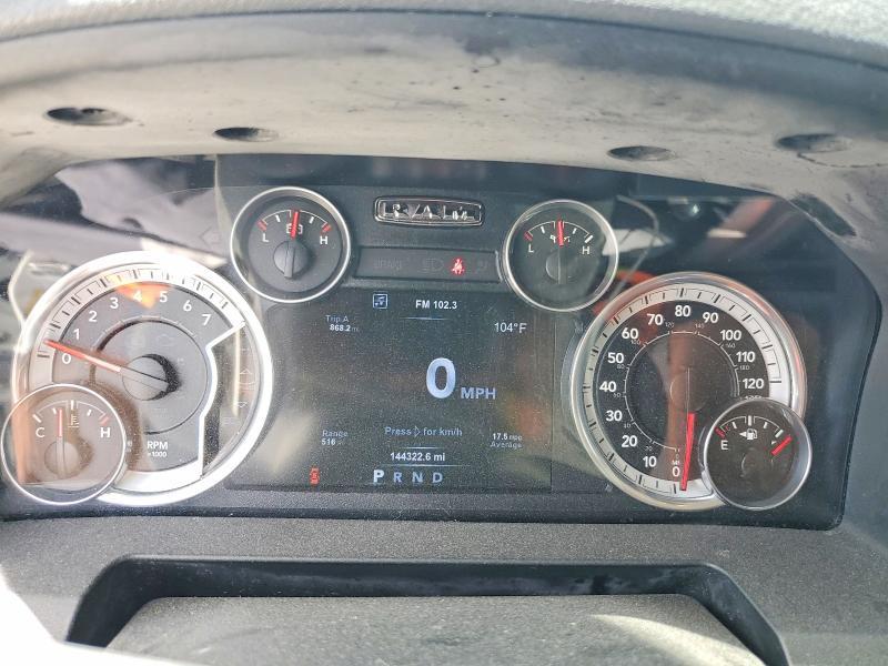 2015 Dodge RAM 1500 SLT
