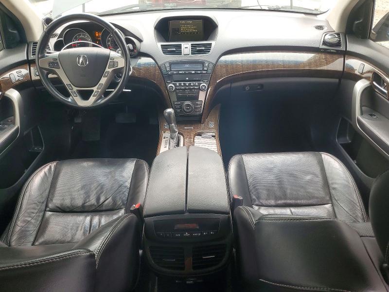 2011 Acura Mdx Advance