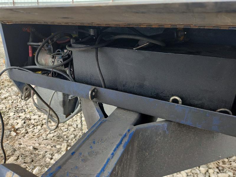 2019 Unknown 2019 THE Advance Metalworking CO Equipment Trailer