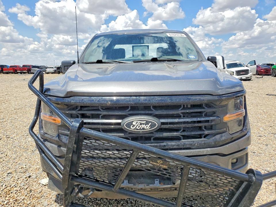 2024 Ford F150 XLT