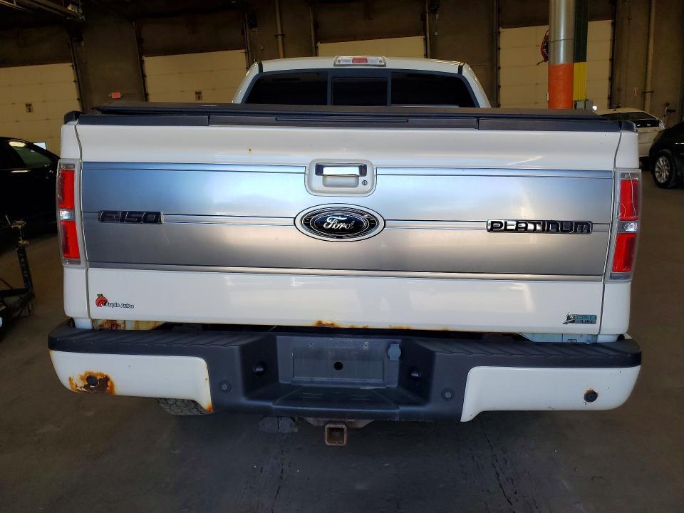 2009 Ford F150 Supercrew