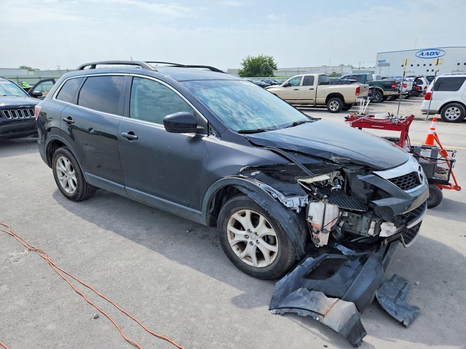 2012 Mazda Cx-9