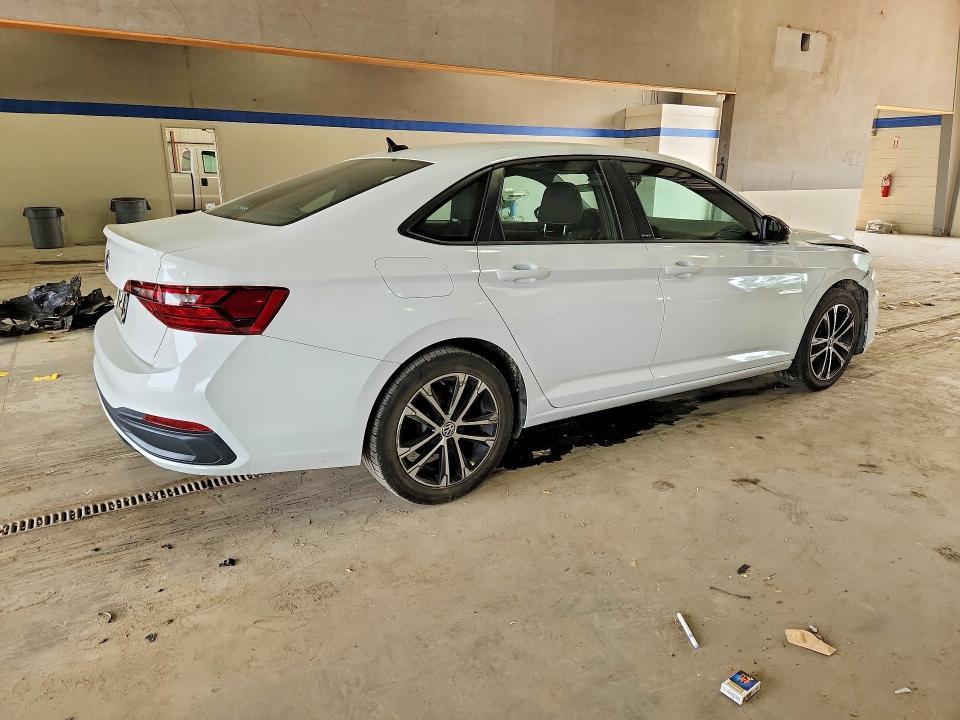 2023 Volkswagen Jetta Sport
