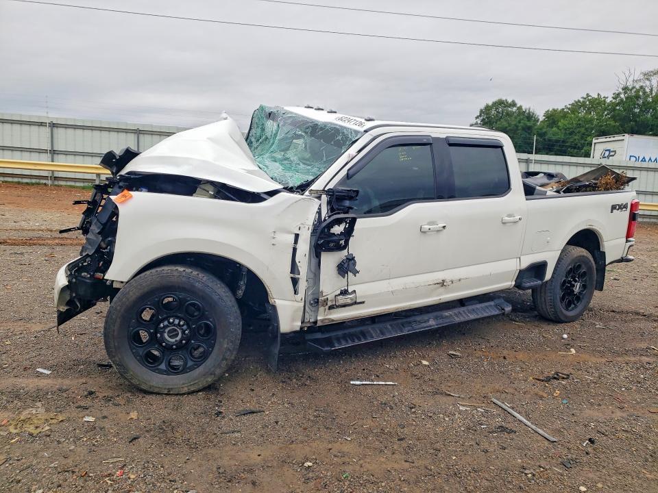 2025 Ford F250 Super Duty
