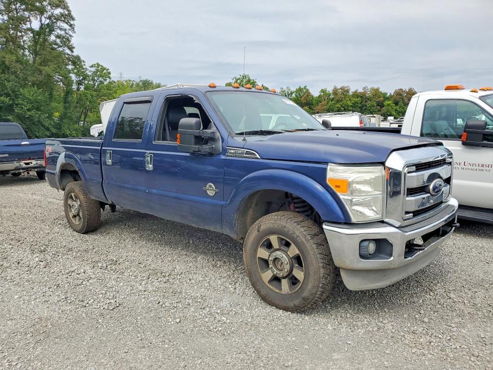 2011 Ford F350 Super Duty