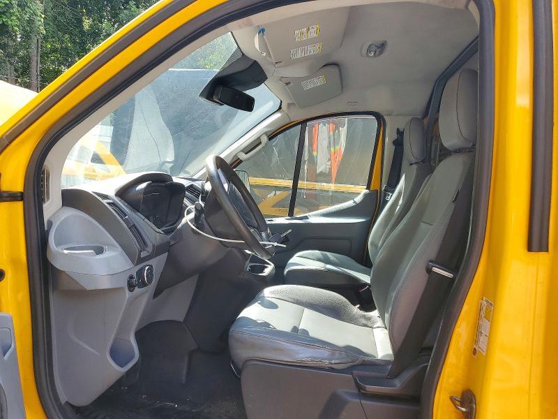 2016 Ford Transit 250 Delivery van