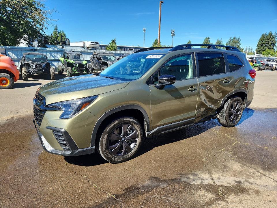 2026 Subaru Ascent Premium