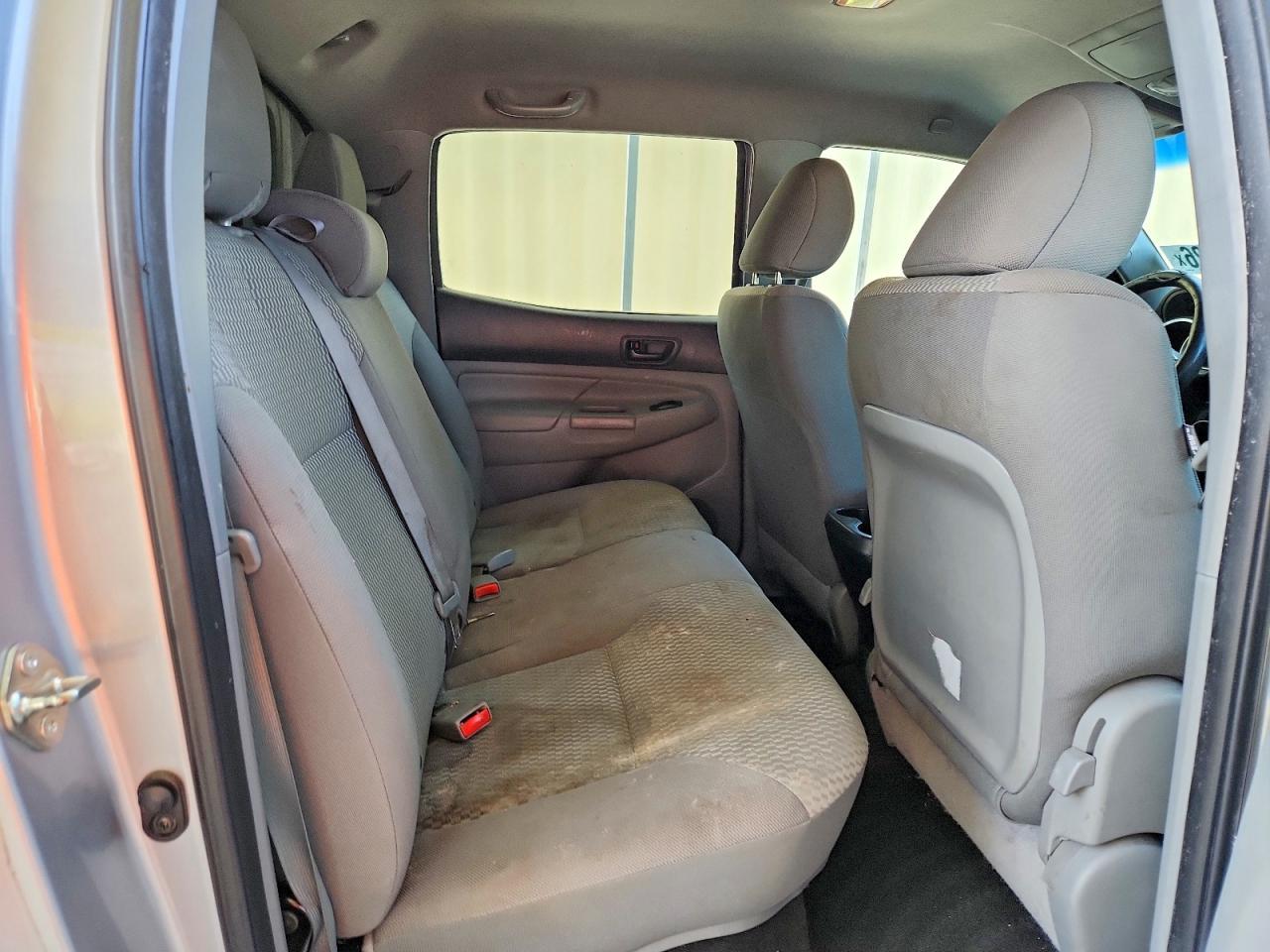 2014 Toyota Tacoma Base