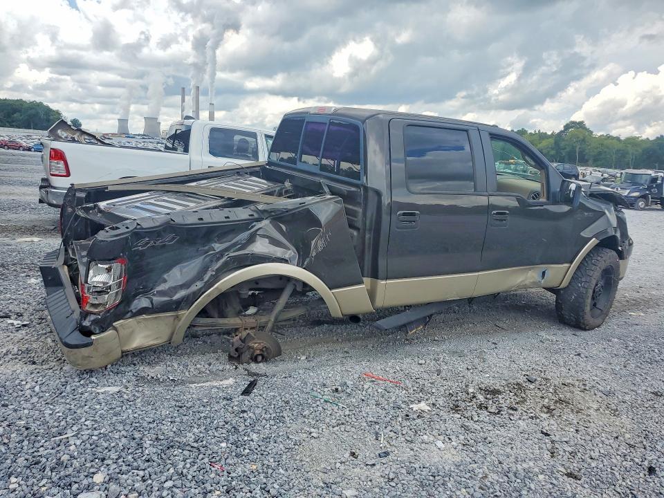 2007 Ford F150 Supercrew