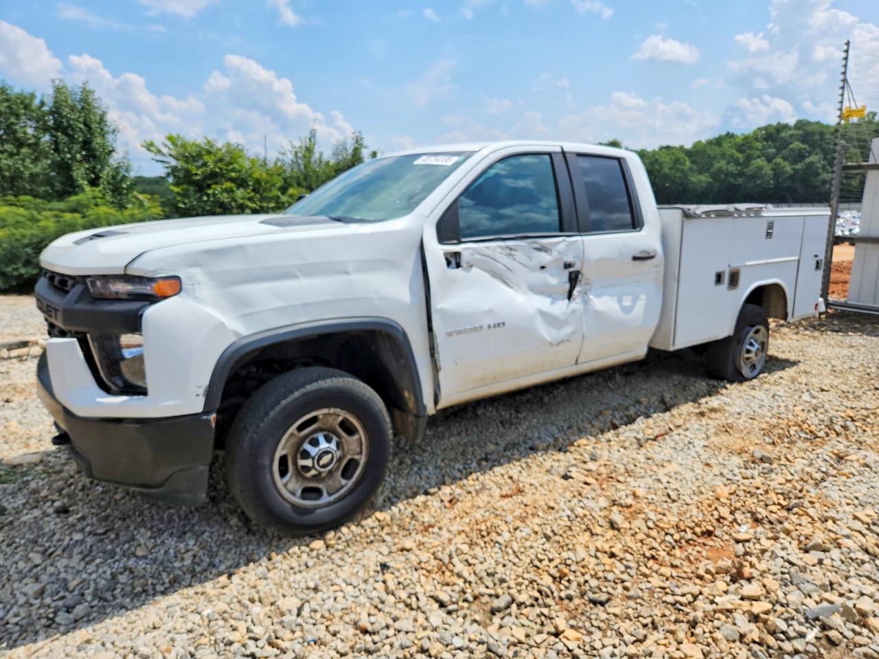 2021 Chevrolet Silverado C2500 Heavy Duty