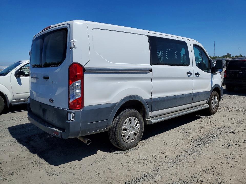 2022 Ford Transit 250 Delivery van