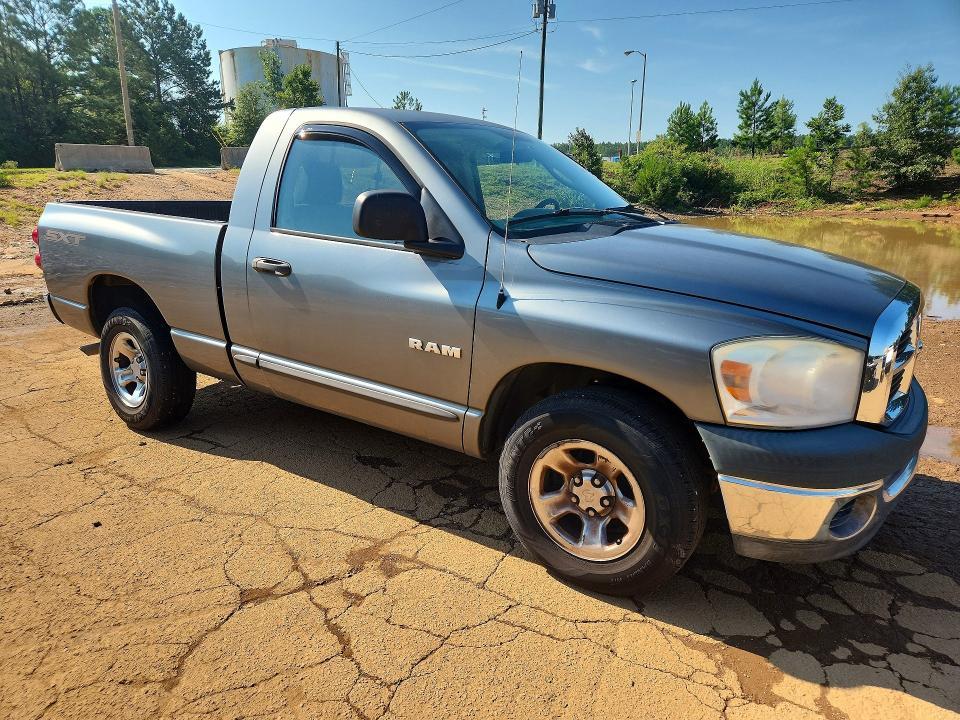 2008 Dodge RAM 1500 ST