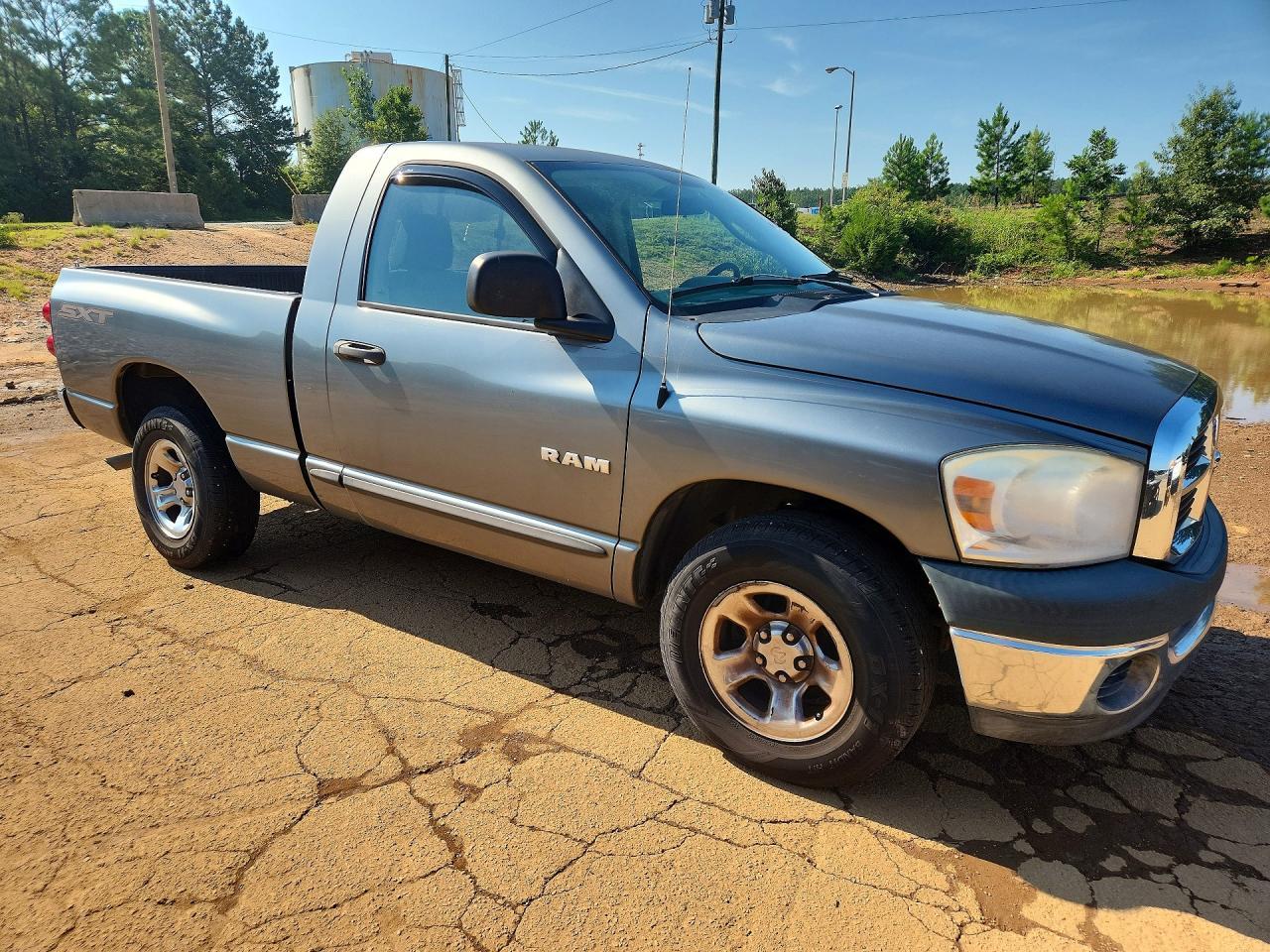 2008 Dodge RAM 1500 ST