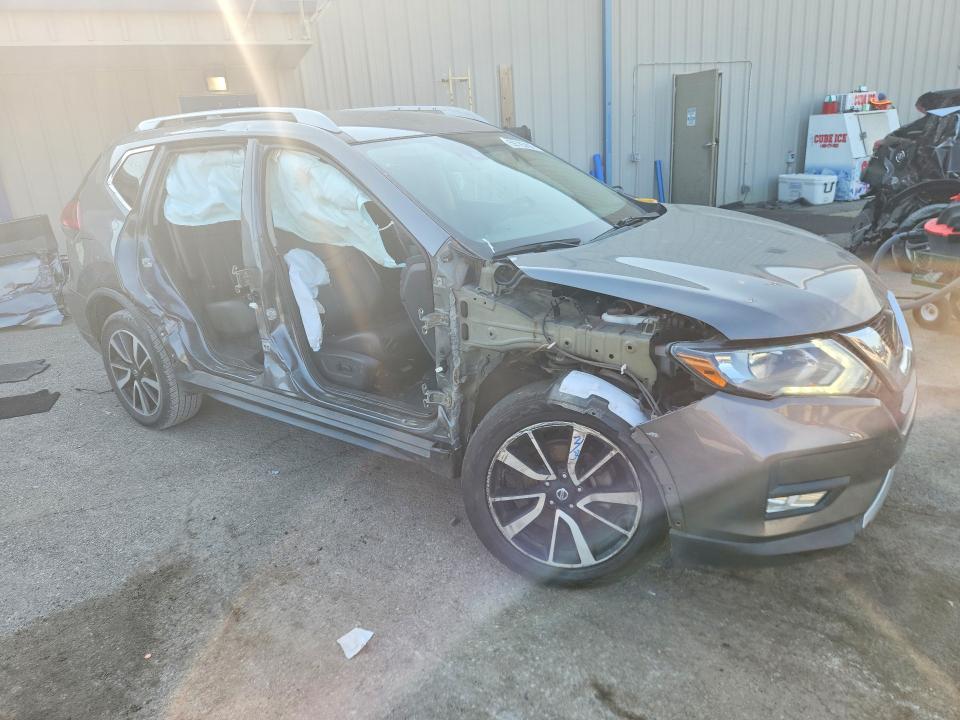 2019 Nissan Rogue sl