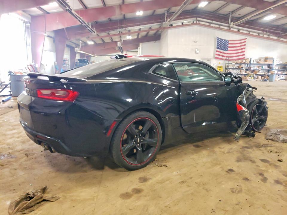 2017 Chevrolet Camaro ss