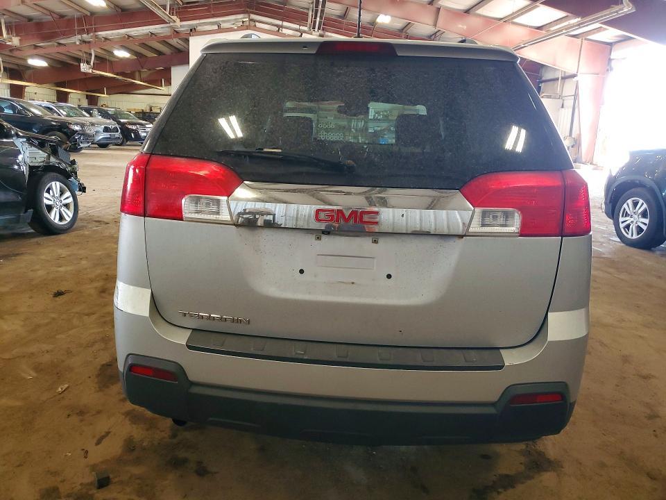 2015 GMC Terrain slt