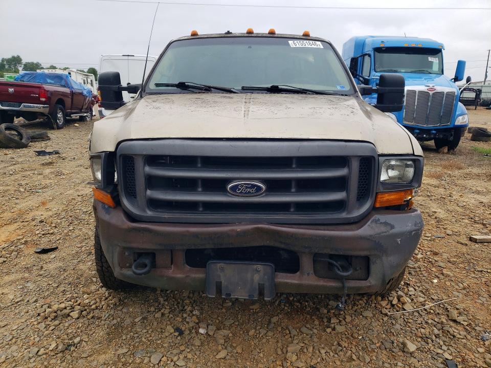 2000 Ford F350 Super Duty