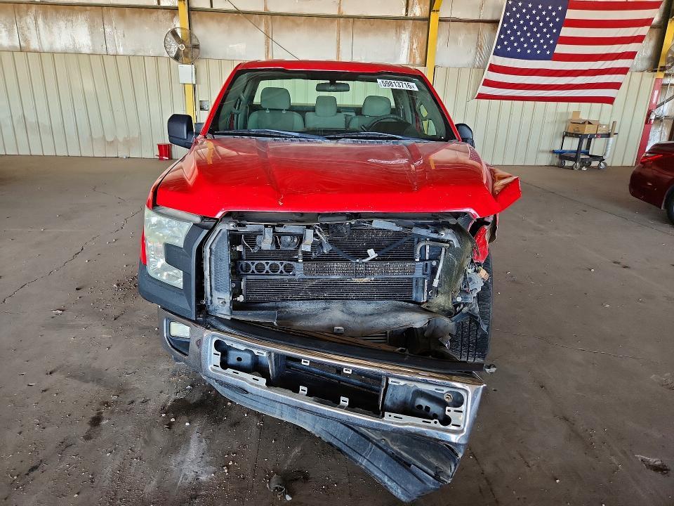 2016 Ford F150