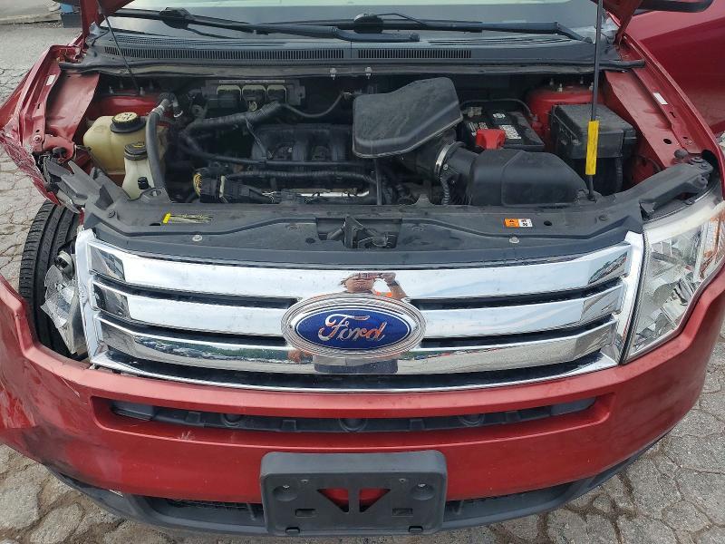 2007 Ford Edge sel Plus