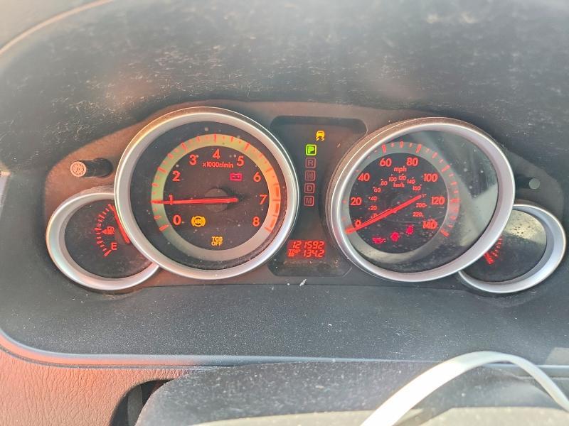 2007 Mazda Cx-9